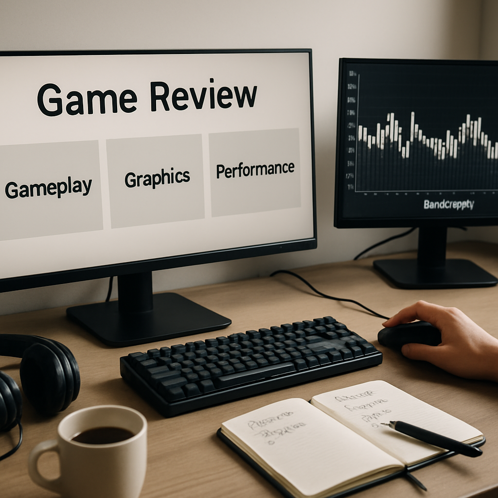 CubistPost: Fundierte Spielrezensionen & Gameplay-Einblicke