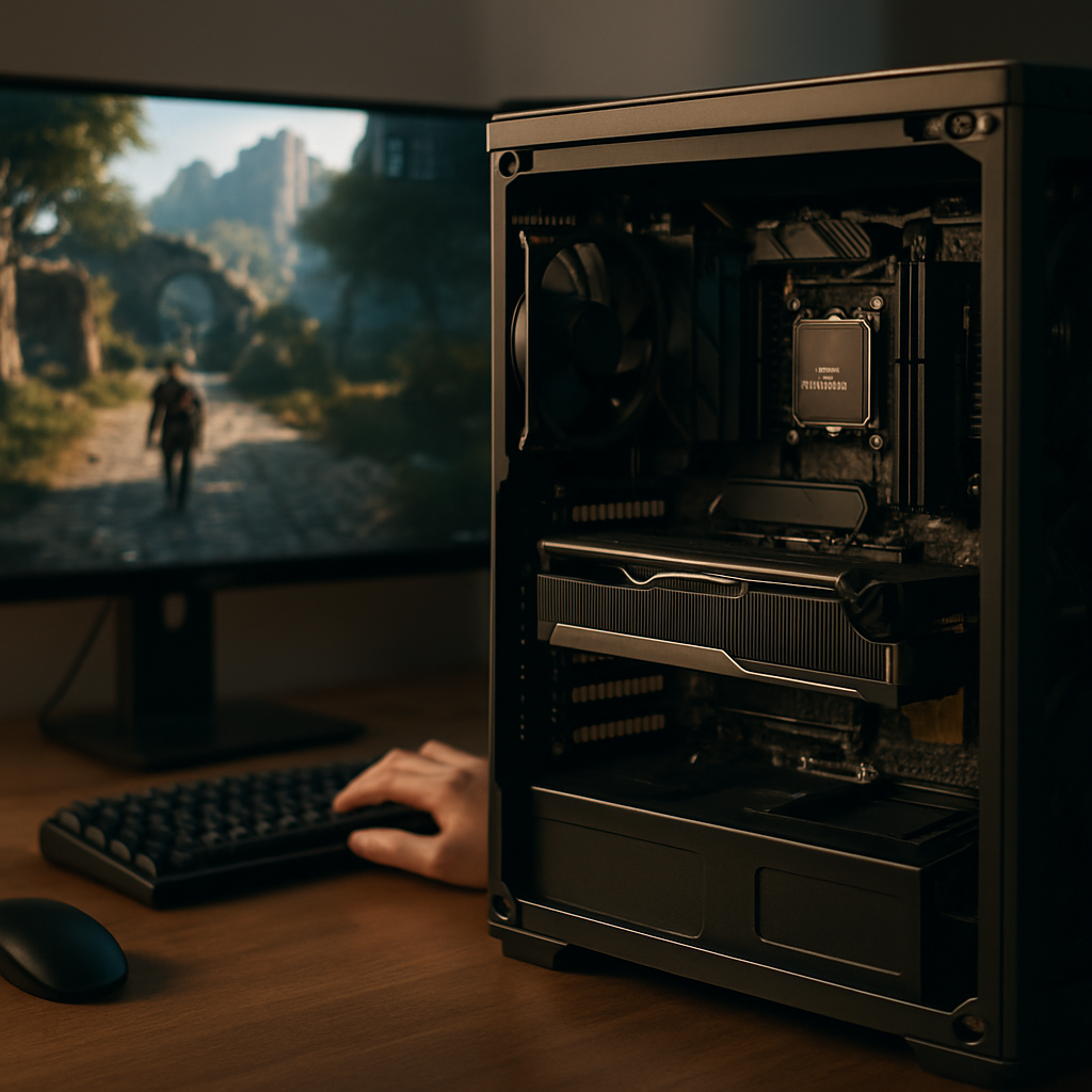 cubistpost: Hardware beeinflusst dein Spiel – Leistung & Grafik