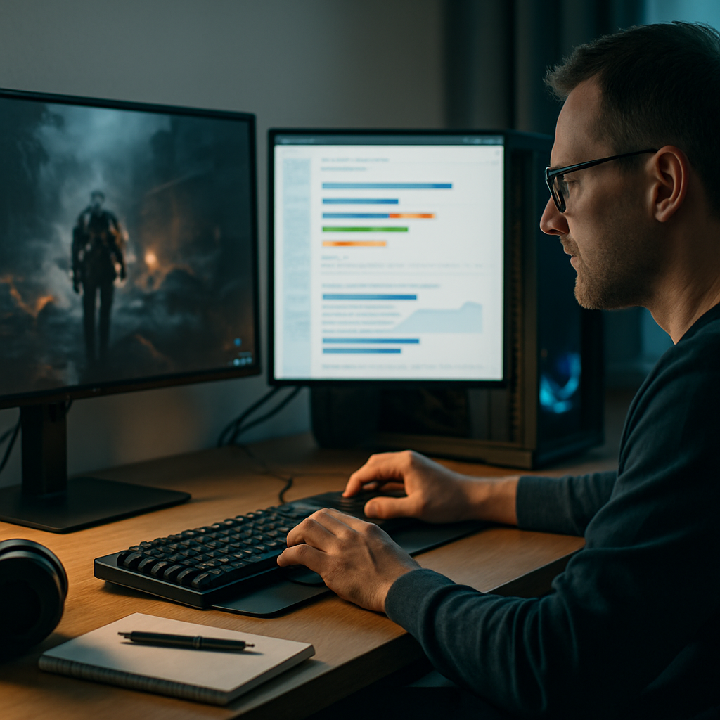 CubistPost: PC-Spiele im Fokus – News, Reviews & Trends