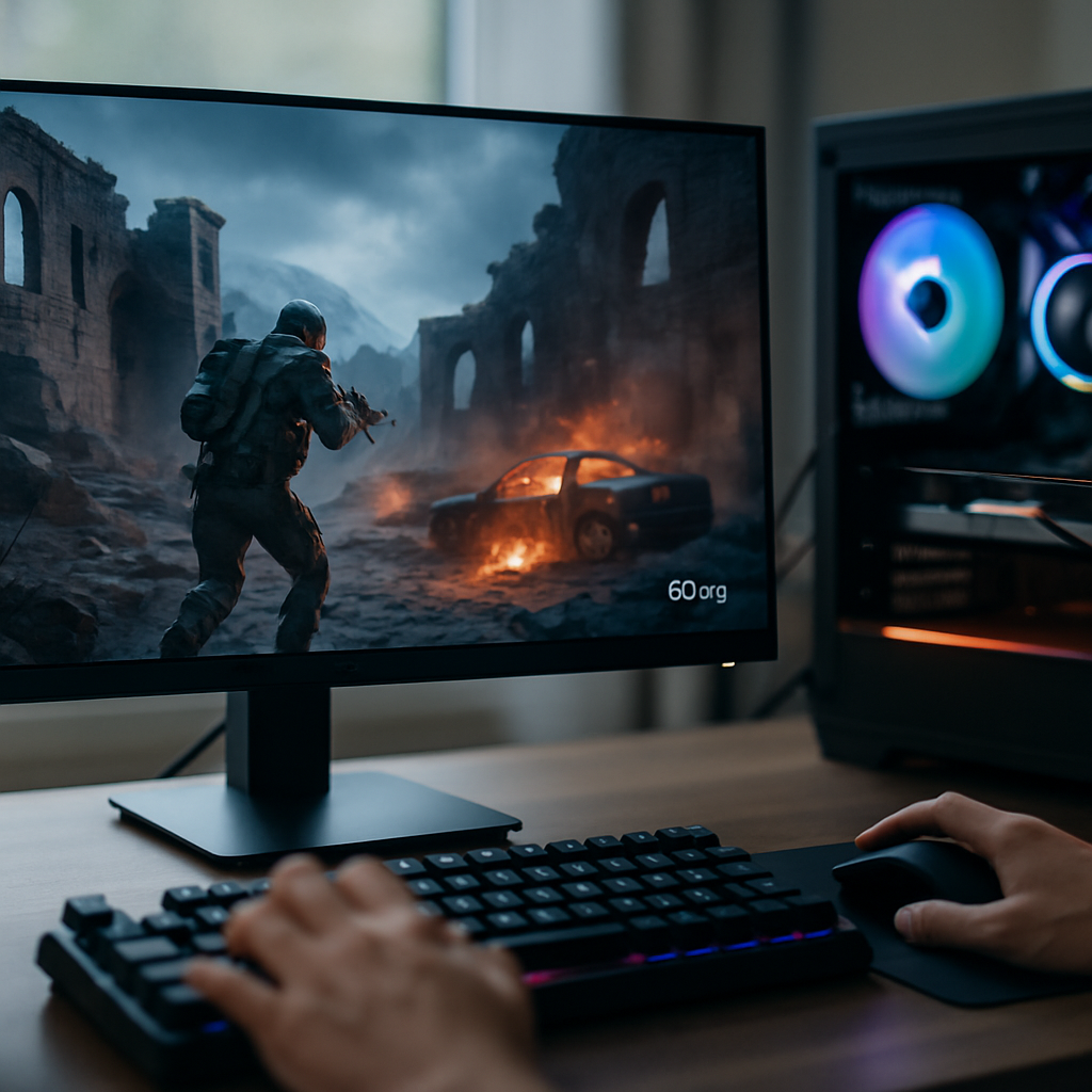 CubistPost: Grafik-Performance im PC-Gaming-Vergleich