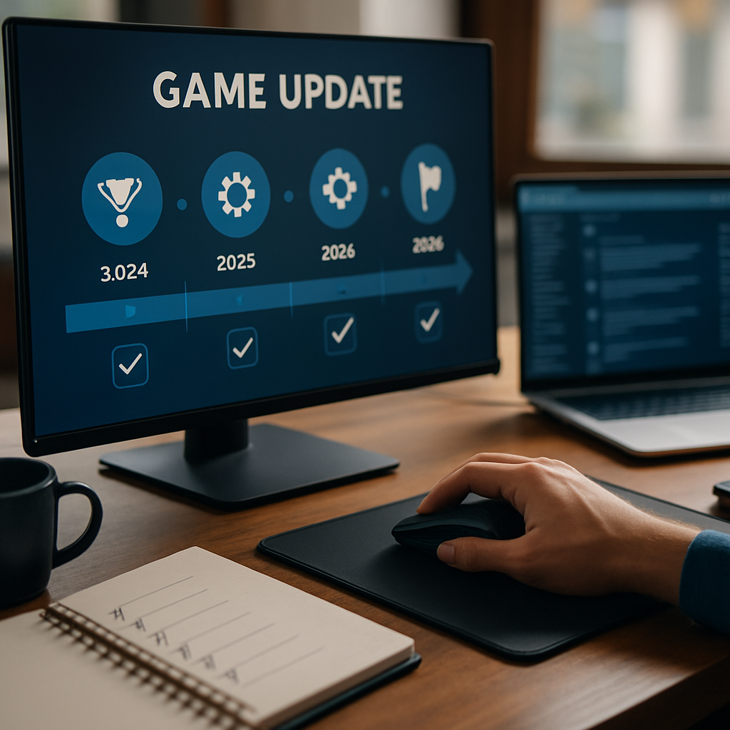 Cubistpost: Langzeit-Update-Potenzial bei PC-Spielen