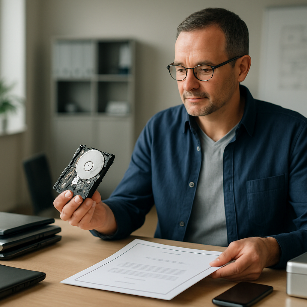 Rechtliche Grundlagen für IT-Verantwortliche in deutschen Firmen